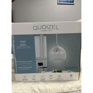 QUOIZEL Lighting - TANGO 1-Light Mini Pendant - Model #LWS3252B - Item# 0809830.